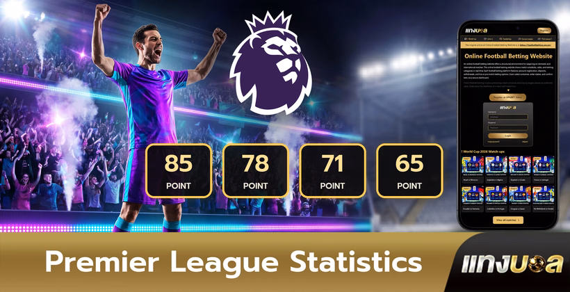 Premier League Statistics
